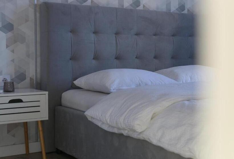 اتاق لوکس, Cozy Rooms Toplita