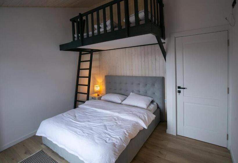 اتاق خانوادگی, Cozy Rooms Toplita