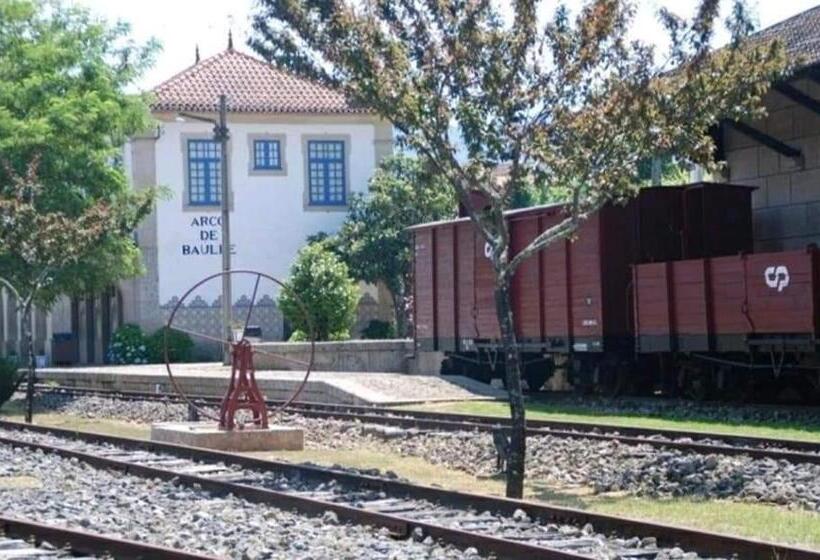 Дом 1 Спальня, Casas Do Paço   Casas De Férias