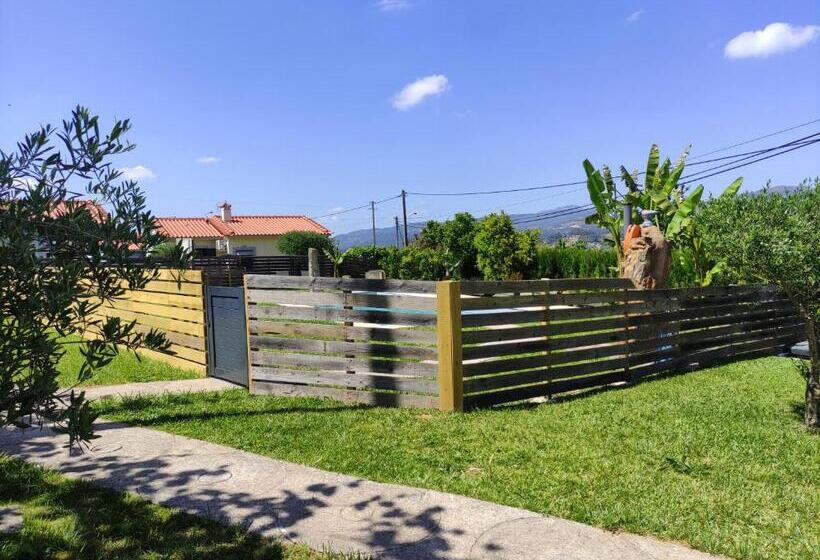 Дом 1 Спальня, Casas Do Paço   Casas De Férias