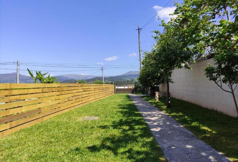 Дом 1 Спальня, Casas Do Paço   Casas De Férias