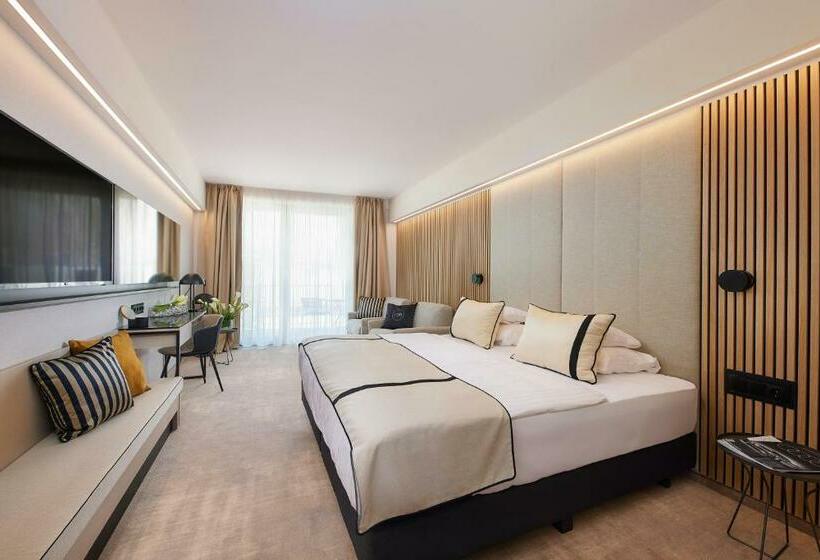 Номер Deluxe Вид на Парк, Lua Resort   Adults Only