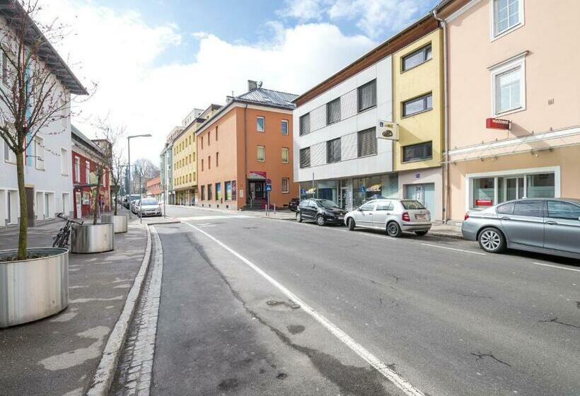 Люкс, Limehome Villach Gerbergasse