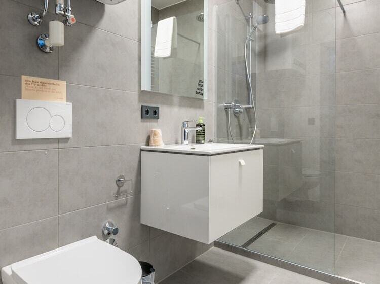 Люкс, Limehome Villach Gerbergasse