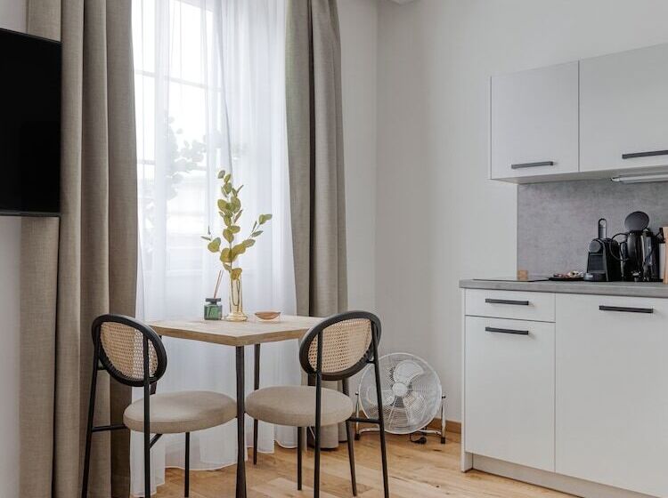 Люкс, Limehome Villach Gerbergasse