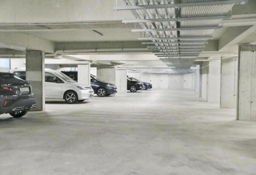 침실 1개 컴포트 아파트, The Residences   Apartments Frankfurt