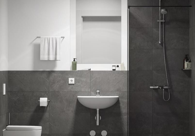 침실 1개 컴포트 아파트, The Residences   Apartments Frankfurt