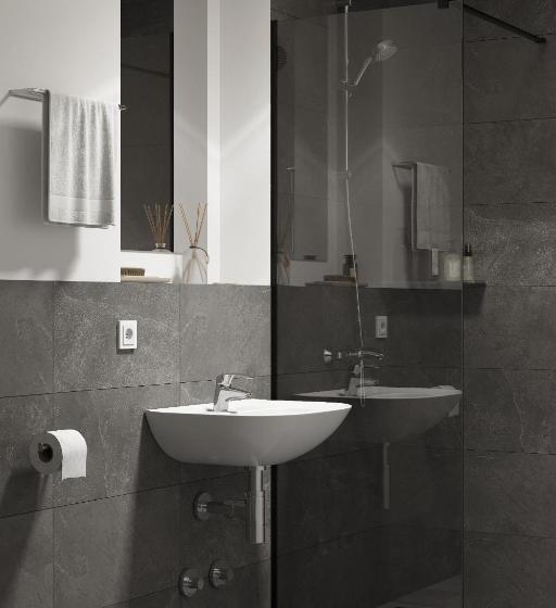 침실 1개 테라스 아파트, The Residences   Apartments Frankfurt