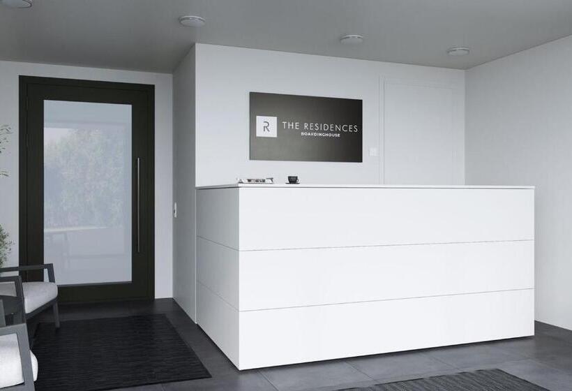 디럭스 스튜디오, The Residences   Apartments Frankfurt