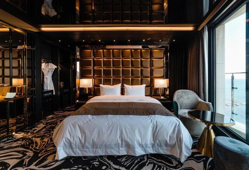 Номер Deluxe Вид на Море, Best Louis Hamilton Hotel Ocean Terrace