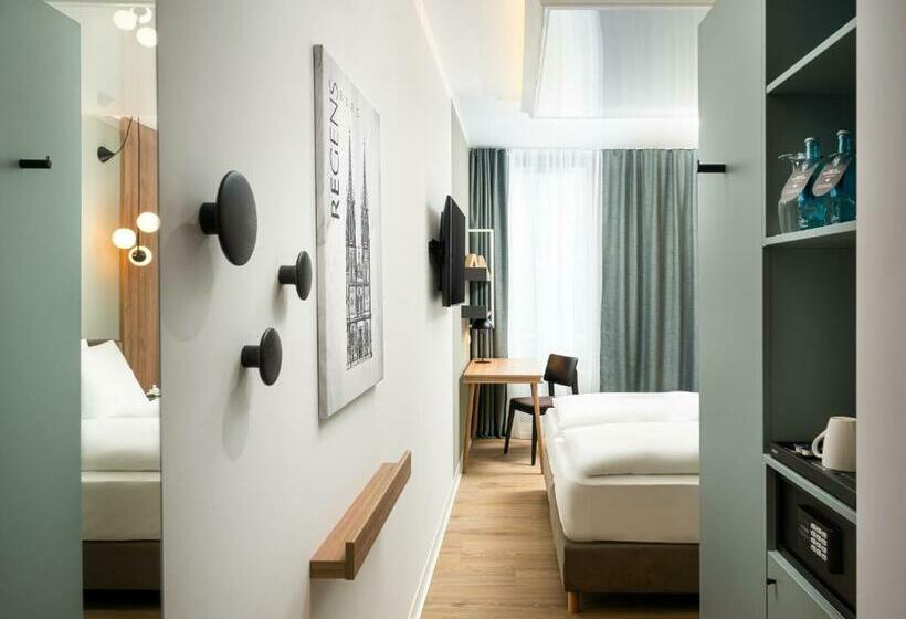 Номер Стандарт, Elaya Hotel Regensburg City Center