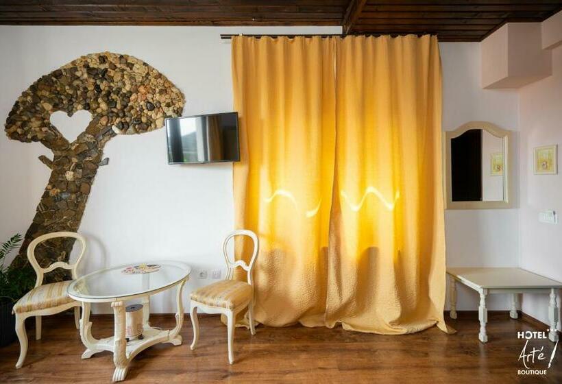 Номер Стандарт, Art E Boutique Rooms