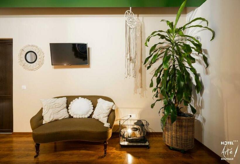 Номер Стандарт, Art E Boutique Rooms