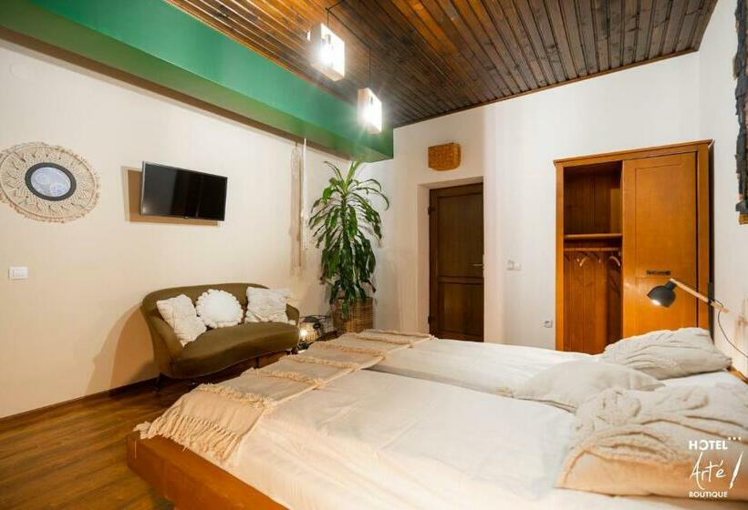 Номер Стандарт, Art E Boutique Rooms