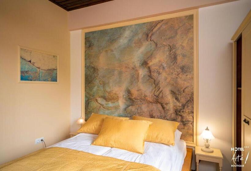 Номер Стандарт, Art E Boutique Rooms