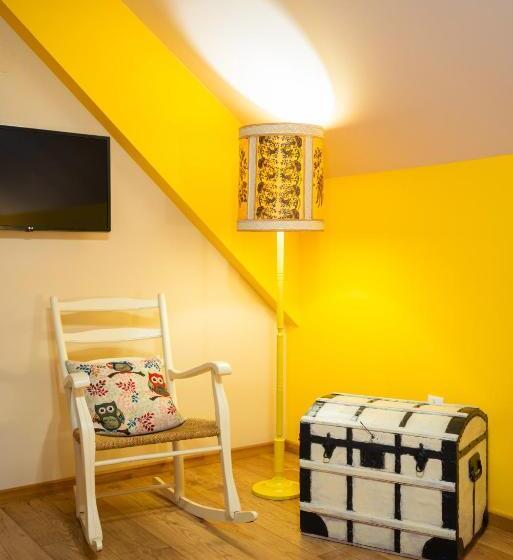 Номер Стандарт, Art E Boutique Rooms