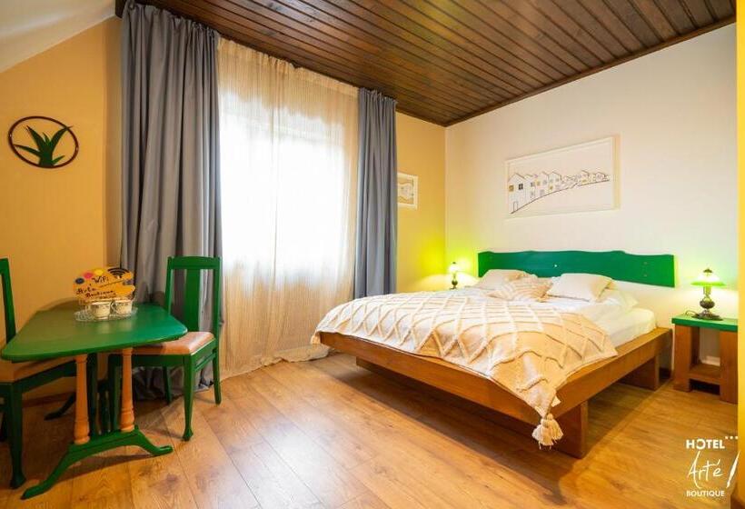 Номер Superior, Art E Boutique Rooms