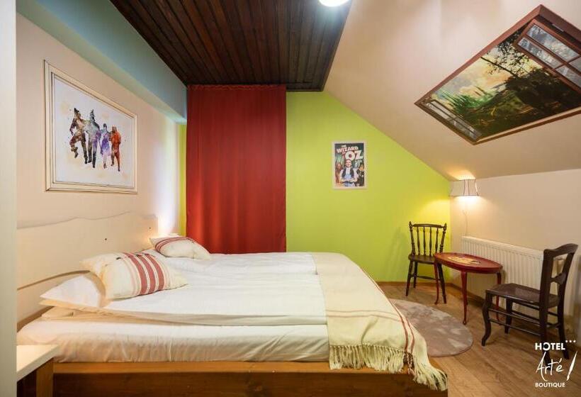 Номер Economy, Art E Boutique Rooms