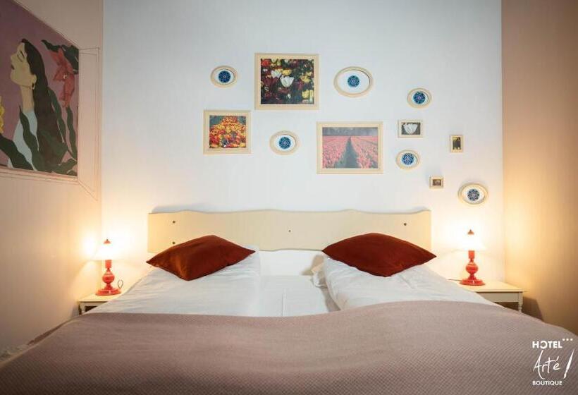 Номер Стандарт, Art E Boutique Rooms