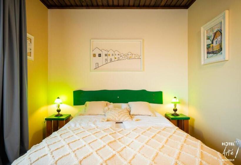 Номер Superior, Art E Boutique Rooms