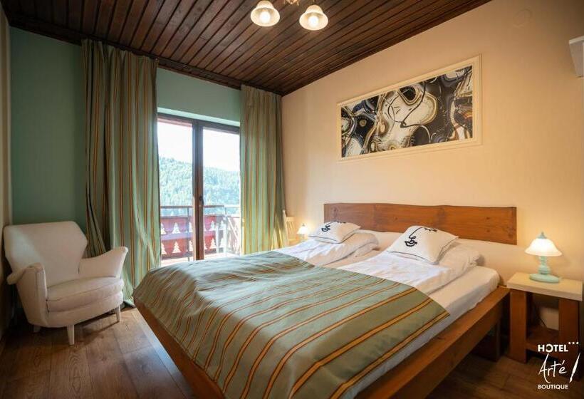 Люкс, Art E Boutique Rooms