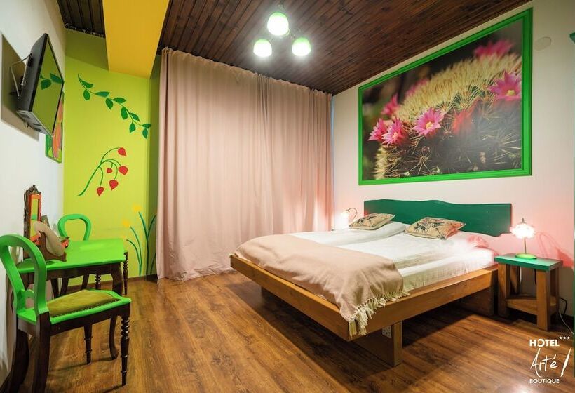 Номер Стандарт, Art E Boutique Rooms