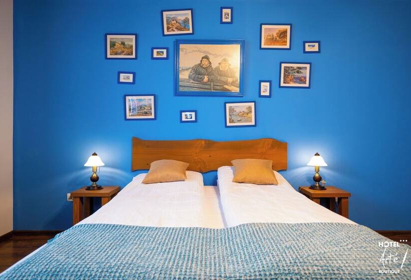 Номер Superior, Art E Boutique Rooms