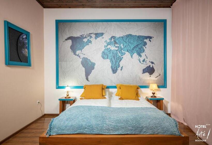 Номер Superior, Art E Boutique Rooms