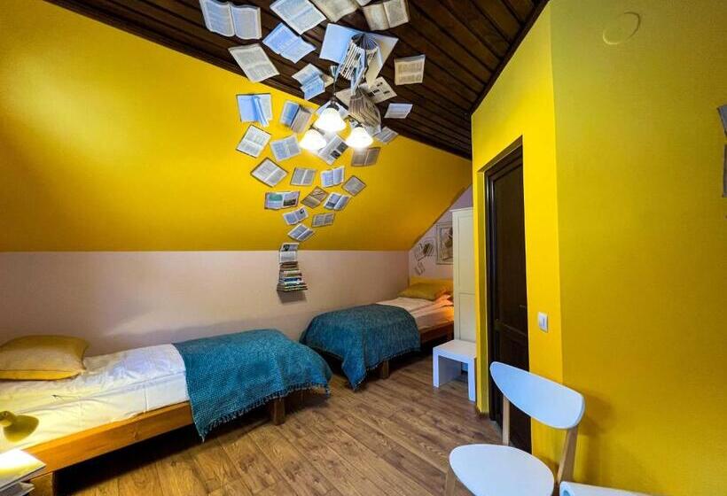 Номер Стандарт, Art E Boutique Rooms