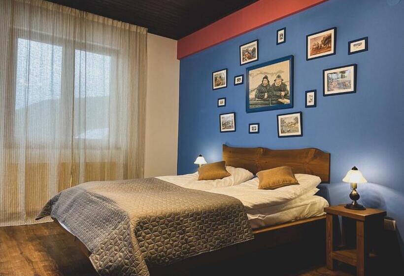 Номер Стандарт, Art E Boutique Rooms