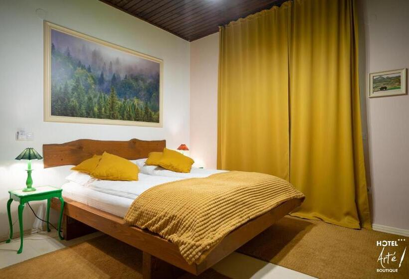 Номер Стандарт, Art E Boutique Rooms