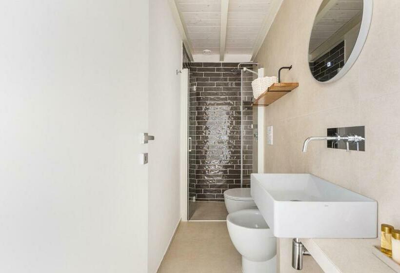 Апартаменты 1 Спальня Вид на Море, Palma Residence Salento