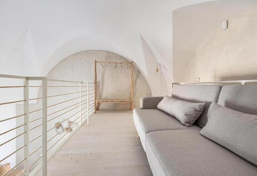 Апартаменты 1 Спальня Вид на Море, Palma Residence Salento