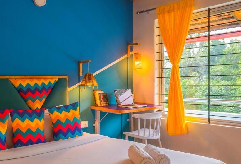 Номер Deluxe, Gostops Coorg