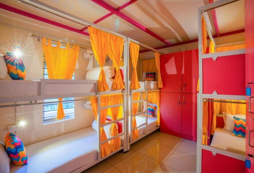 Кровать в Общей Комнате, Gostops Coorg