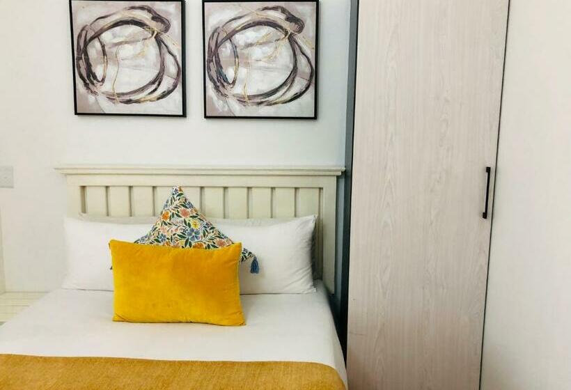 Номер Стандарт, Bluebanana Lodge