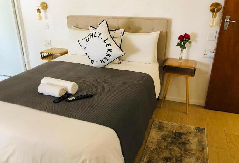 Номер Стандарт, Bluebanana Lodge