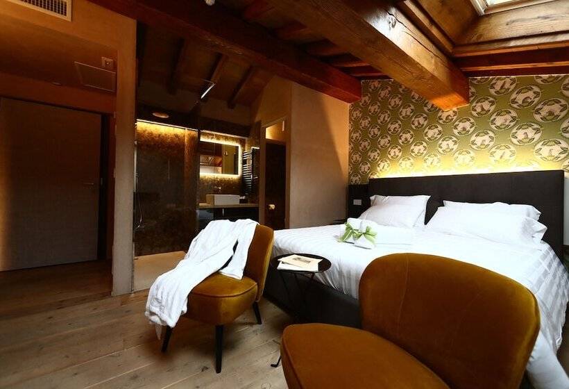 Номер Стандарт, Villa Balis Crema Verona Hills   Adults Only