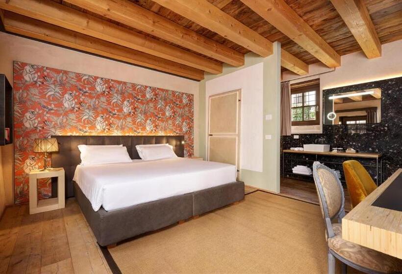 Номер Superior, Villa Balis Crema Verona Hills   Adults Only