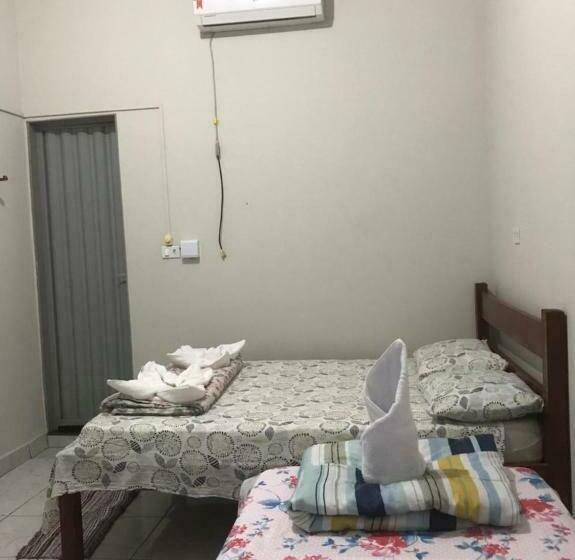 Номер Стандарт, Pousada Vidal