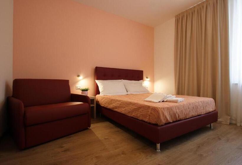 اتاق استاندارد, Residence Villa Frio Frio
