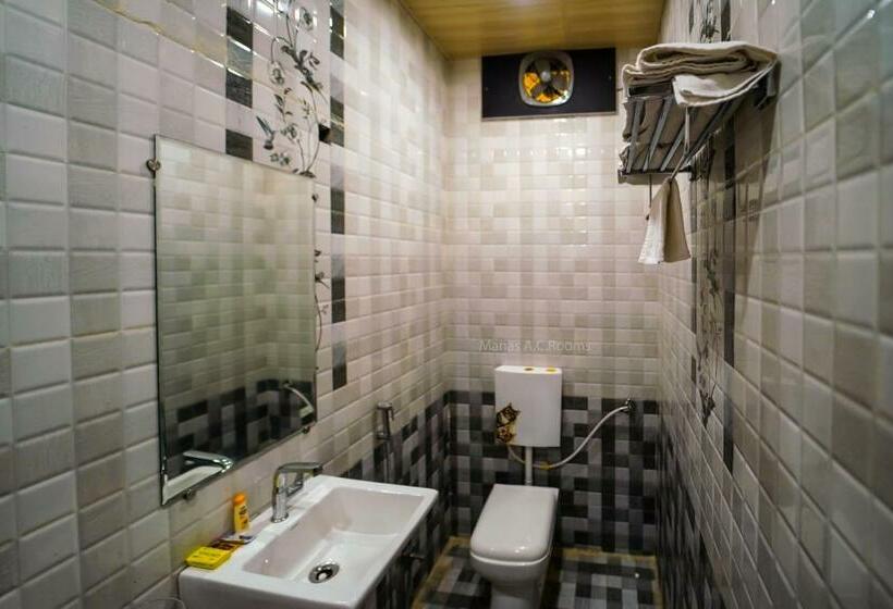 エコノミールーム, Manas Ac Rooms