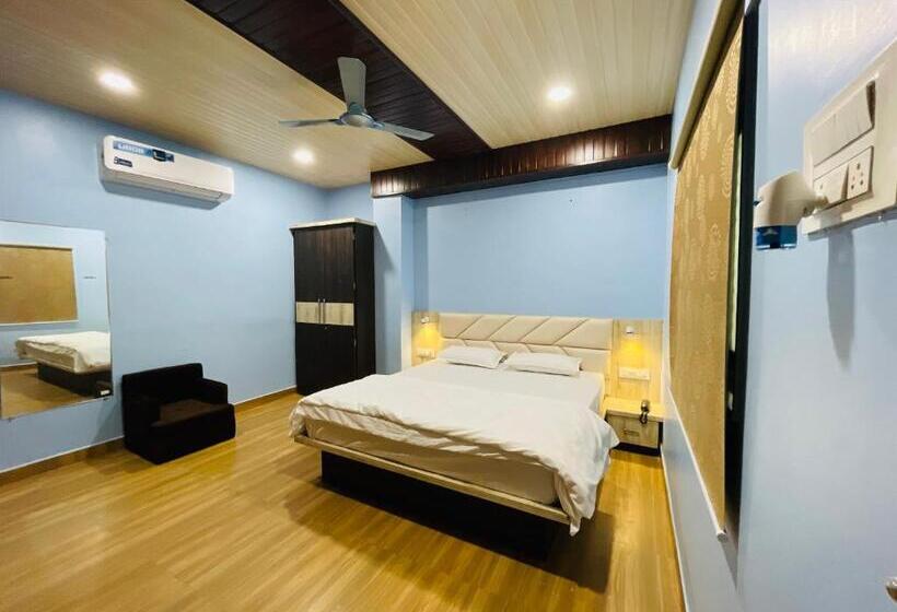 エコノミールーム, Manas Ac Rooms