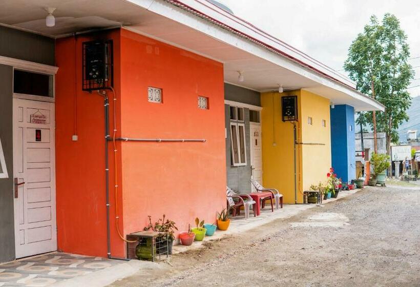 Номер Economy, Penginapan Sulthan Syariah Redpartner