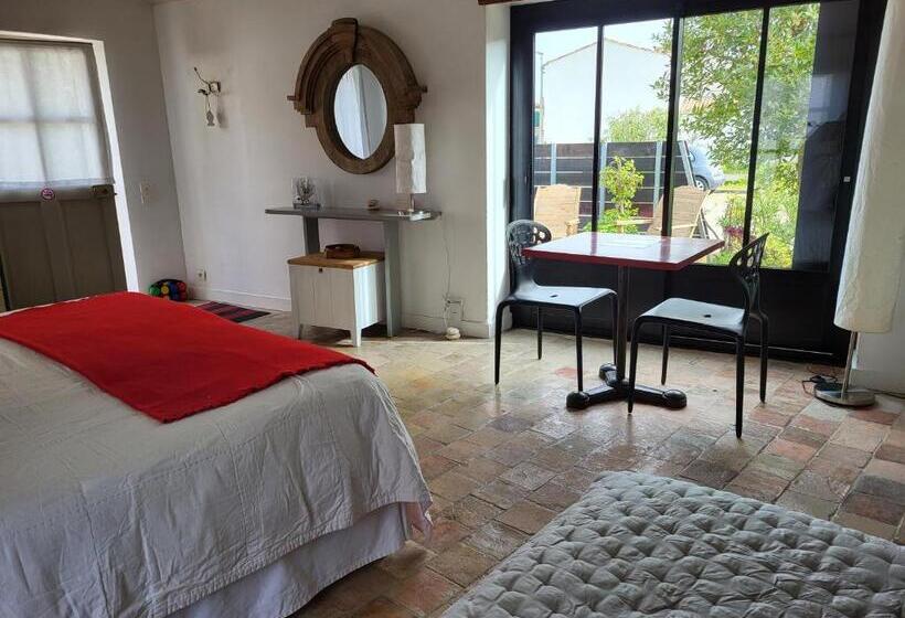 带大床的标准间, Ma Chambre D Amis