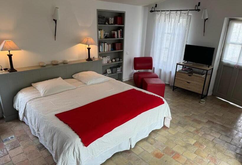 带大床的标准间, Ma Chambre D Amis