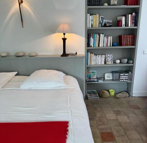 带大床的标准间, Ma Chambre D Amis