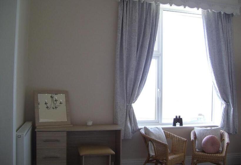 Люкс Deluxe Кровать Кинг, Plas Gorwelion