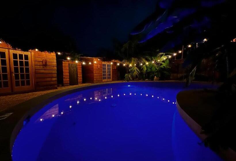 Quarto Estandar, Luhme Tulum Hostel