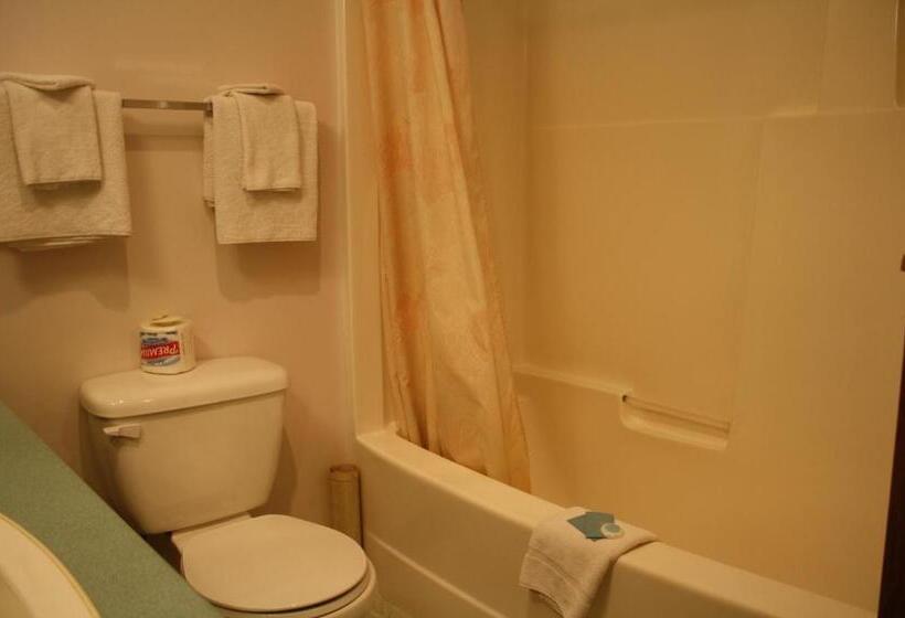 Номер Deluxe, Canadas Best Value Inn Mile 0 Motel Lillooet